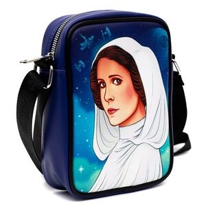 Star Wars Princess Leia Crossbody Bag